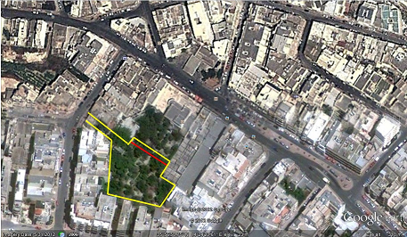 Villino-Chappelle-development-footprint